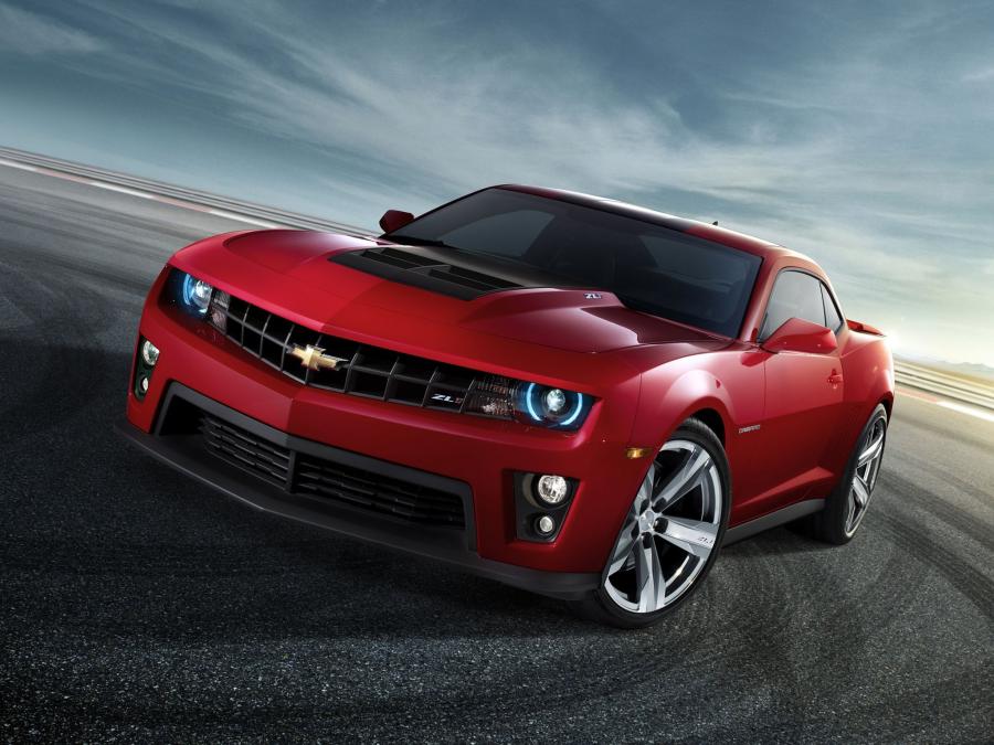  Chevrolet Camaro ZL1 2012 года  (фото 189 из 202)